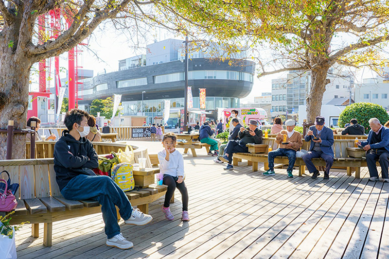 せとうちみなとマルシェ