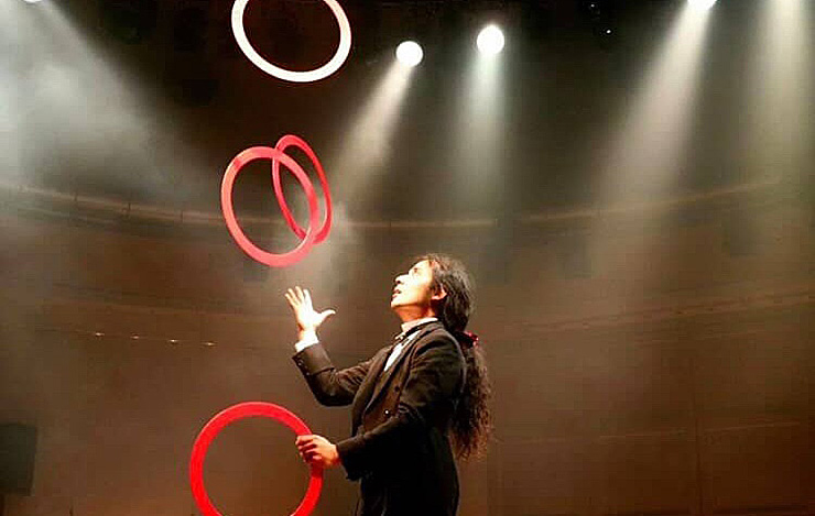 第12回ワクリエ新居浜わくわくマルシェ