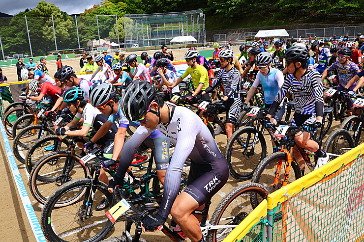 やわたはま国際MTBレース2026