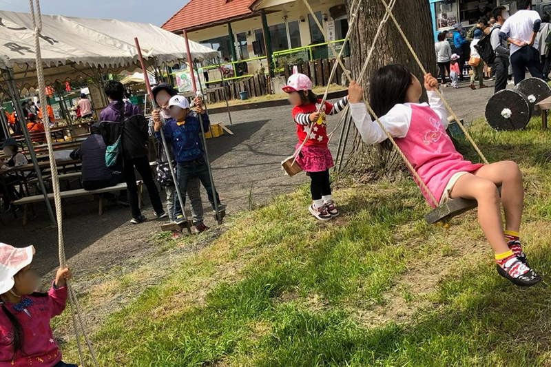 春のもぎたて祭＆PENTA FACTORY5周年祭