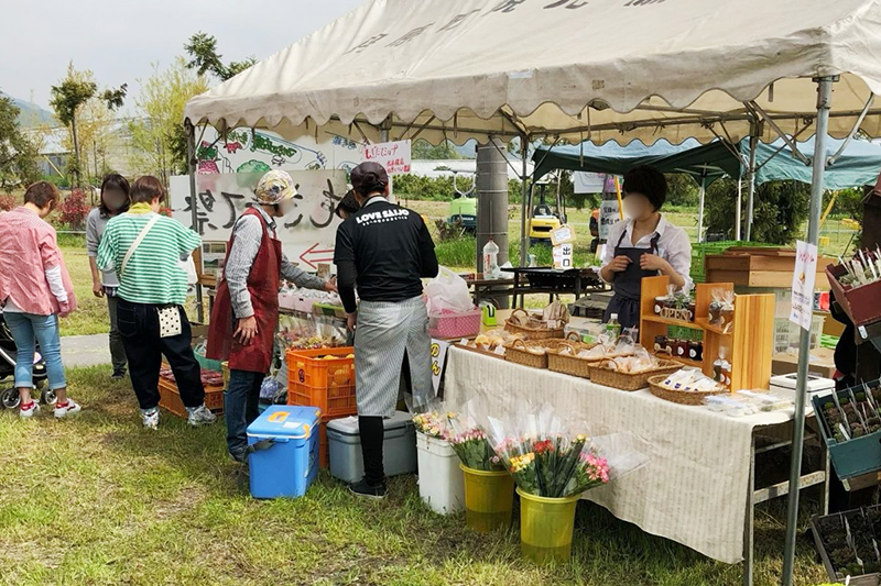 春のもぎたて祭＆PENTA FACTORY5周年祭