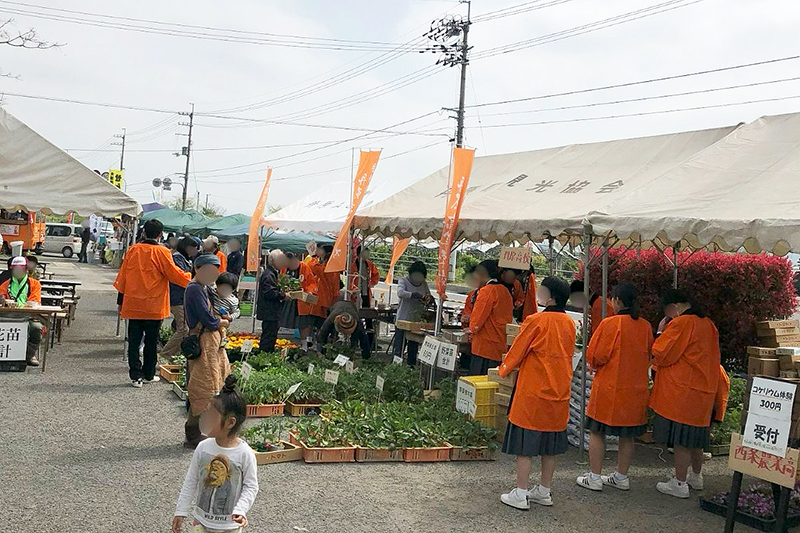 春のもぎたて祭＆PENTA FACTORY5周年祭