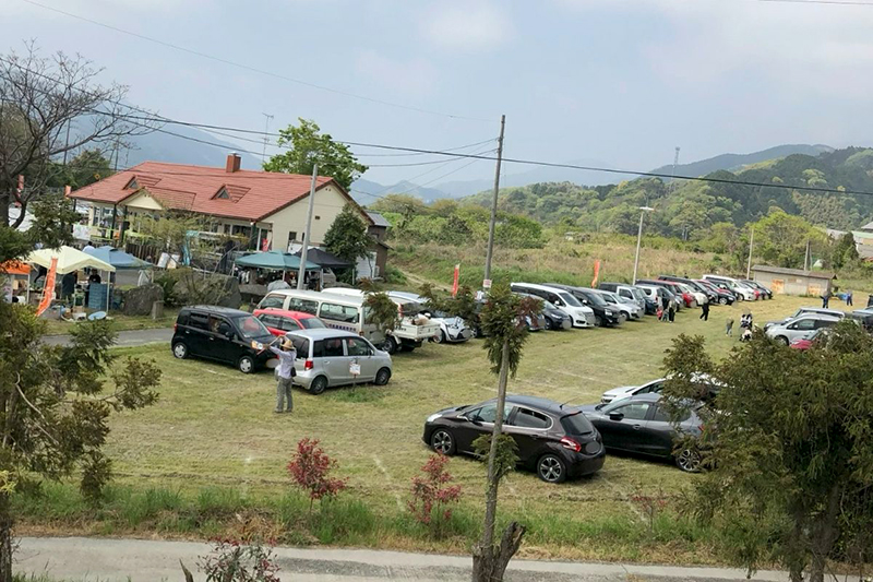 春のもぎたて祭＆PENTA FACTORY5周年祭