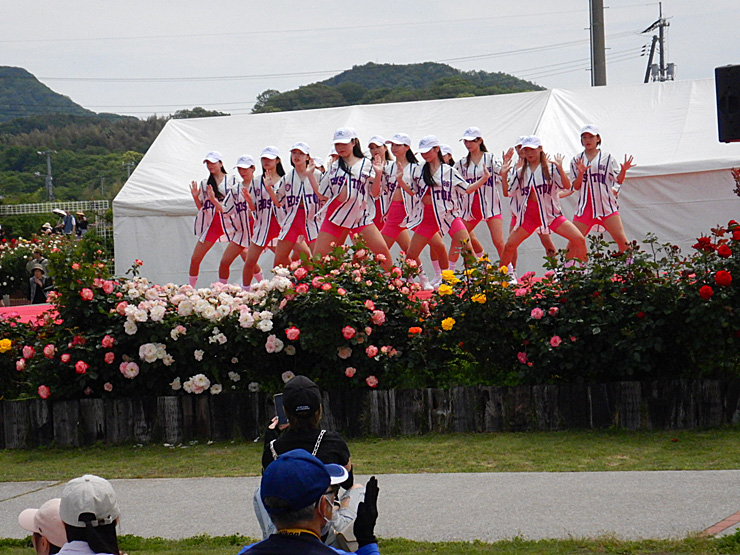 バラ祭りよしうみ2026