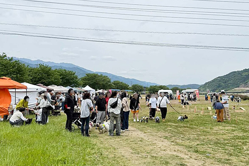 第3回 ハピワンマルシェ