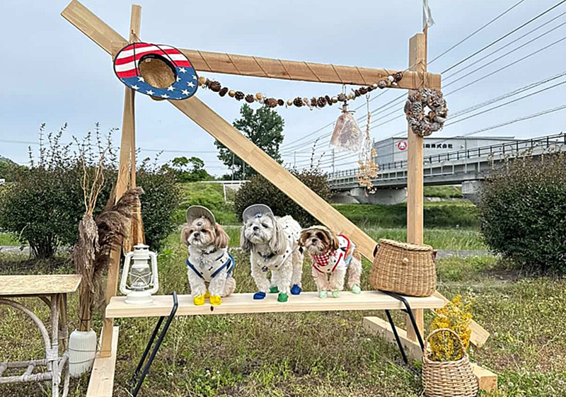 第3回 ハピワンマルシェ