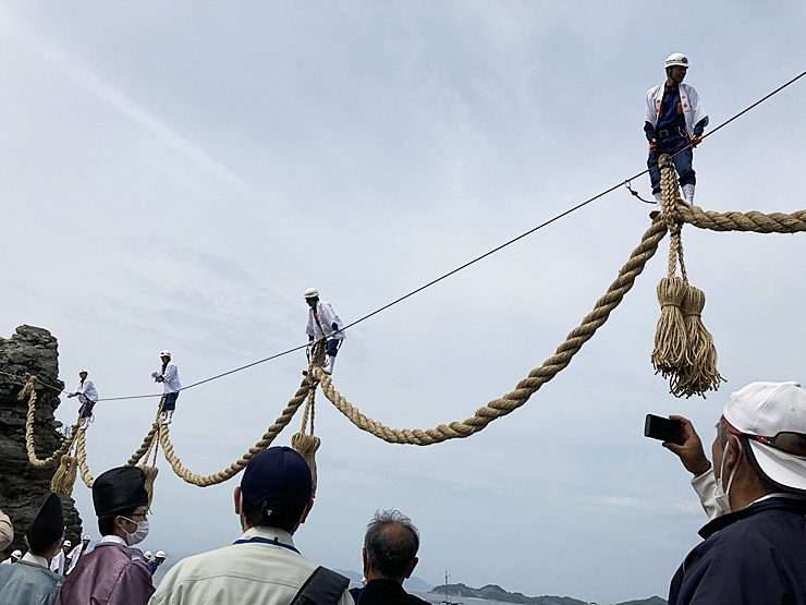 北条鹿島まつり
