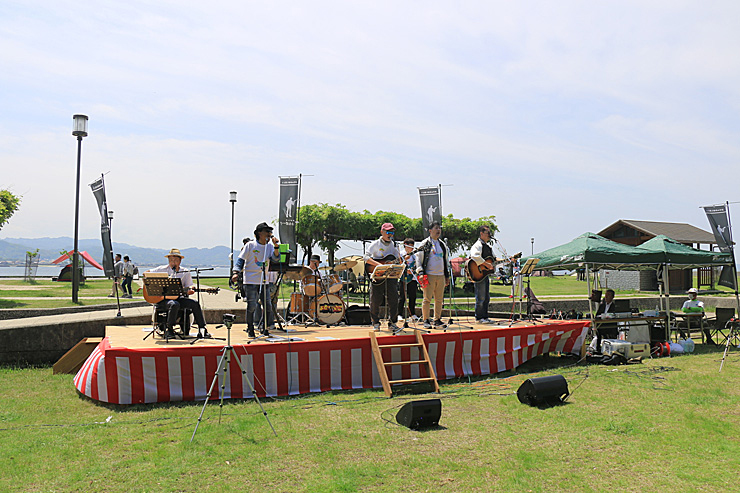 北条鹿島まつり