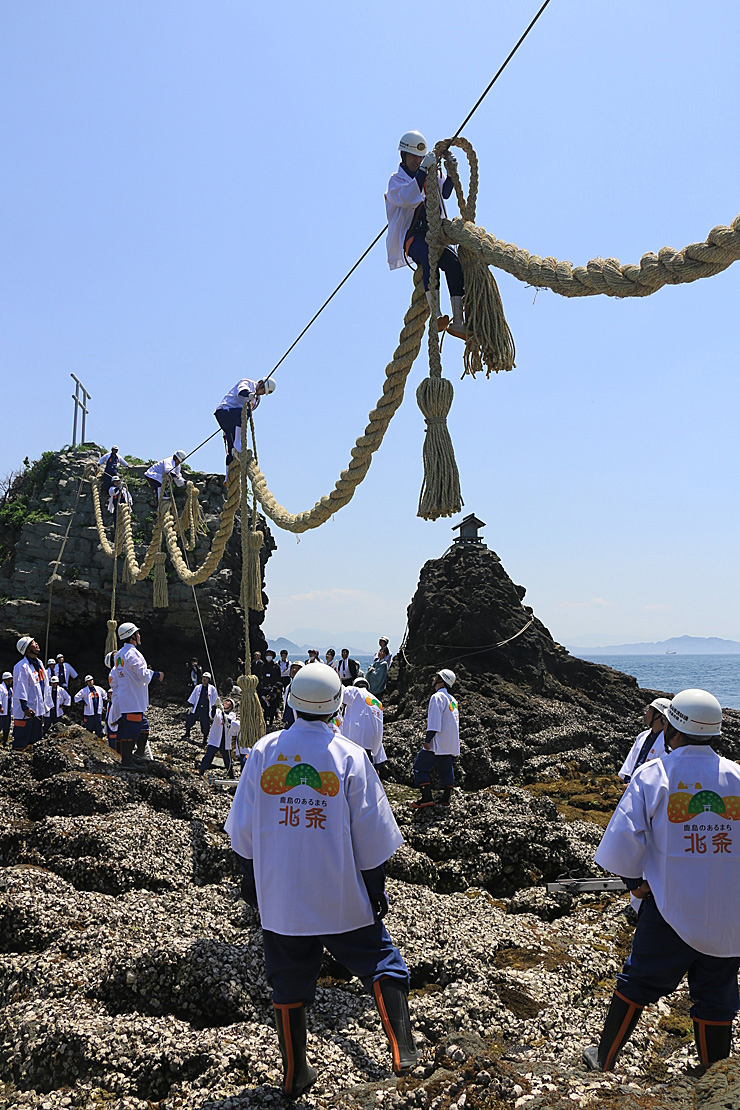 北条鹿島まつり