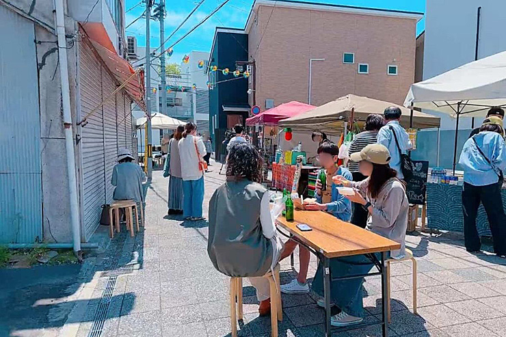 第2回ヤナイマチ マサラタウン