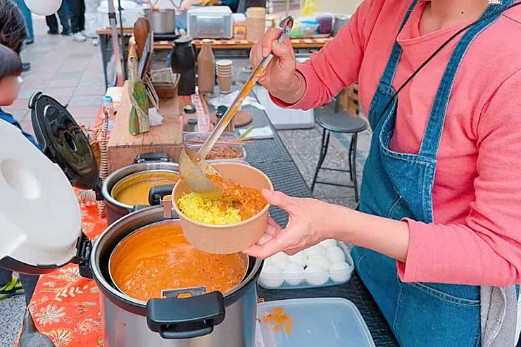 第2回ヤナイマチ マサラタウン