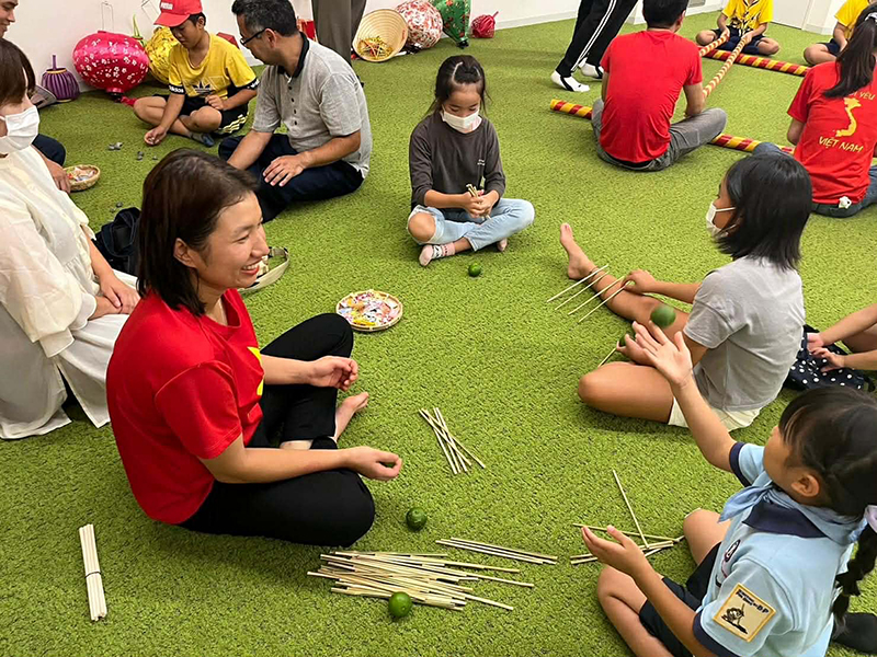 みんなで旅するベトナムDAY