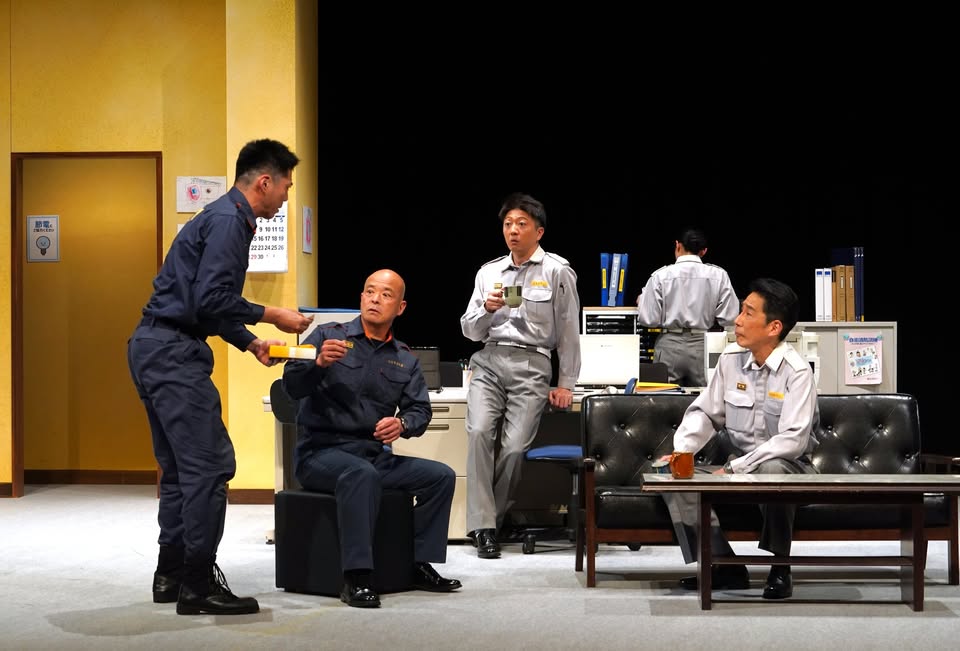 【第369回例会「おんやりょう」】 愛媛県県民文化会館サブホールで心揺さぶる舞台体験をあなたに 【愛媛/松山市】