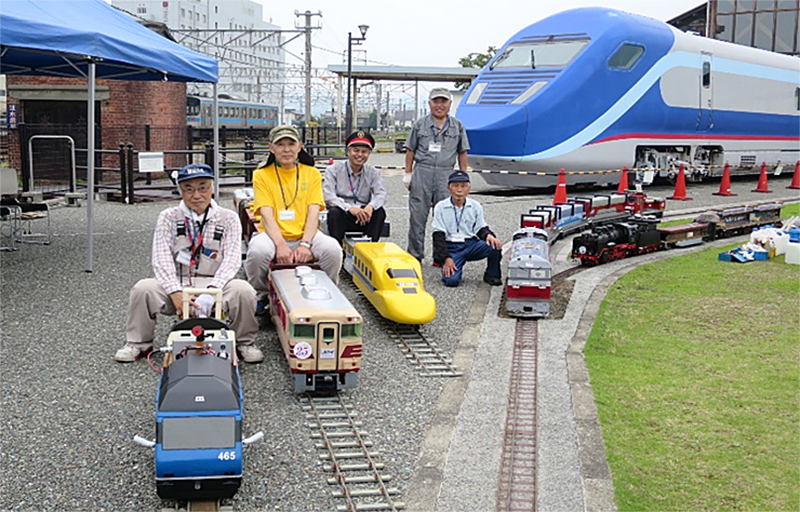 四国鉄道文化館5月イベント