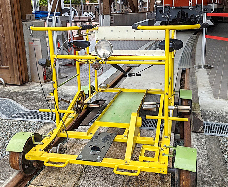 四国鉄道文化館5月イベント