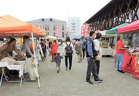 四国鉄道文化館5月イベント