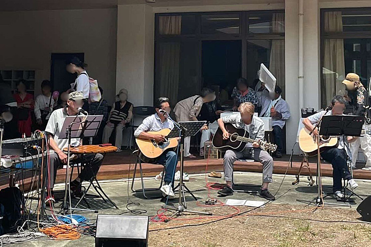 なみなみマルシェ