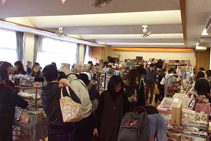 なみなみマルシェ