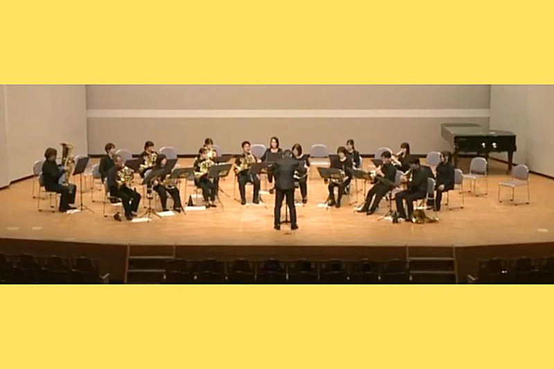 愛媛ホルンクラブ第22回定期演奏会
