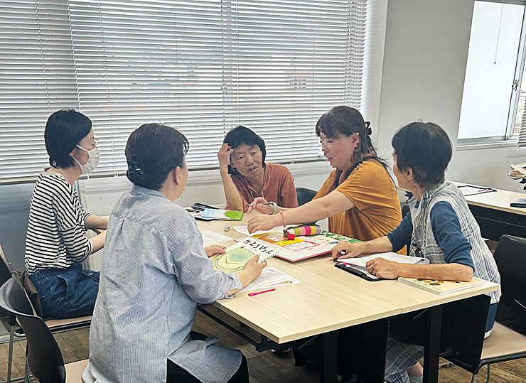 にじいろ☆ラムネ おはなし会
