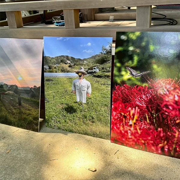 松山くぼの町ホタルの里山まつり