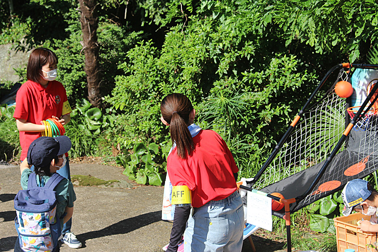 松山くぼの町ホタルの里山まつり