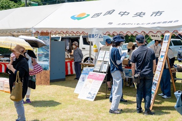 【第26回嶺南あじさい鑑賞会】 下長瀬あじさい公園で初夏の絶景と多彩な催しを楽しもう 【愛媛/四国中央市】