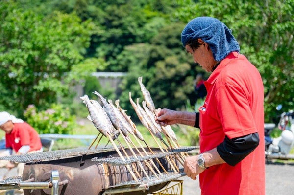 【第26回嶺南あじさい鑑賞会】 下長瀬あじさい公園で初夏の絶景と多彩な催しを楽しもう 【愛媛/四国中央市】