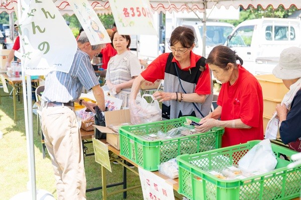 【第26回嶺南あじさい鑑賞会】 下長瀬あじさい公園で初夏の絶景と多彩な催しを楽しもう 【愛媛/四国中央市】