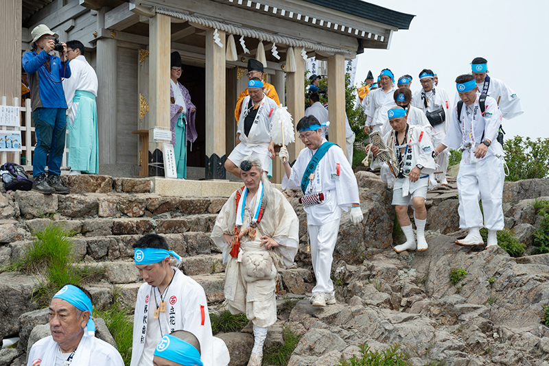 お山開き大祭2026