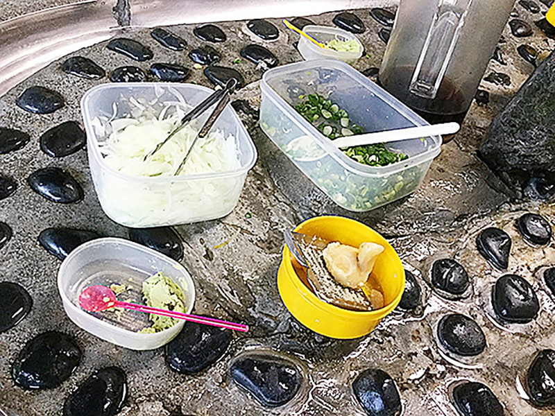 観音水そうめん流し2026