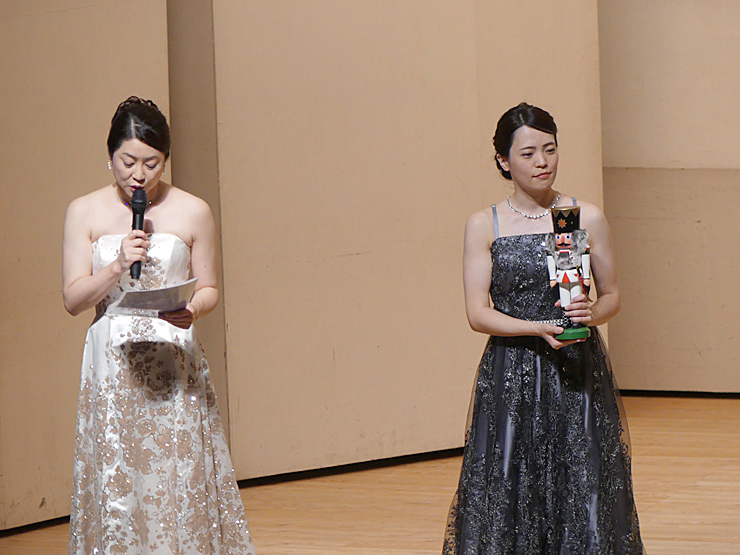 2台ピアノによる 七夕コンサート