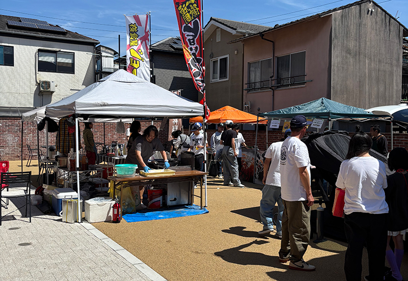NAGAHAMA DIG UP MARKET vol.1