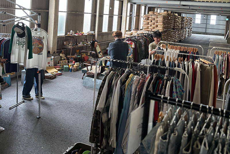 NAGAHAMA DIG UP MARKET vol.1