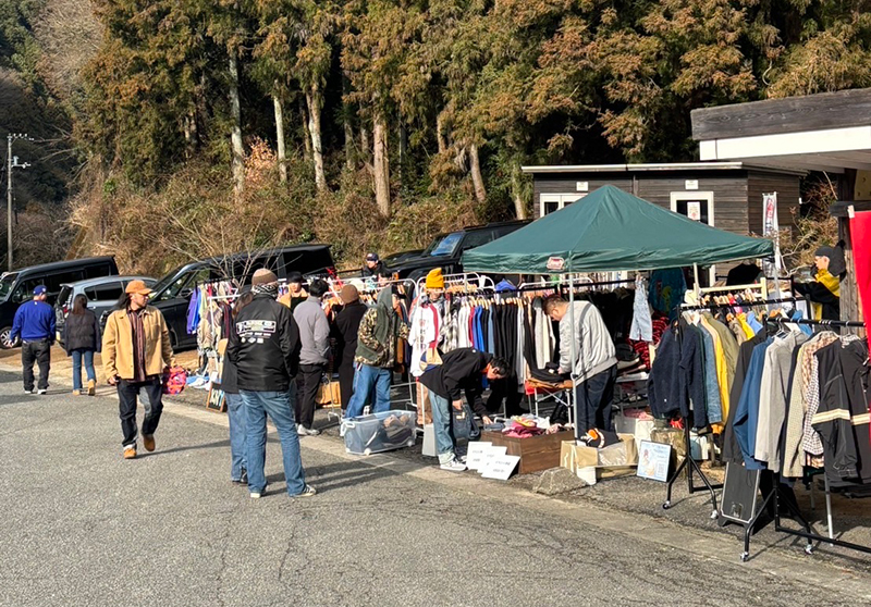 NAGAHAMA DIG UP MARKET vol.1