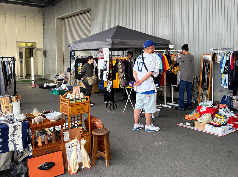 NAGAHAMA DIG UP MARKET vol.1