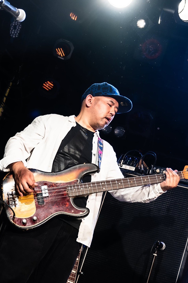 6.9はロックの日 ドッターズ Live