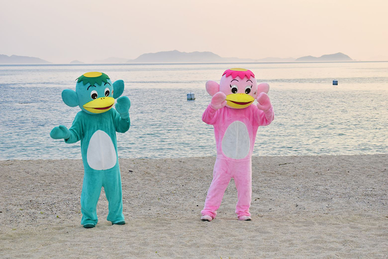 かっぱMATURIで海びらきin明浜2026