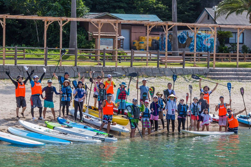 かっぱMATURIで海びらきin明浜2026