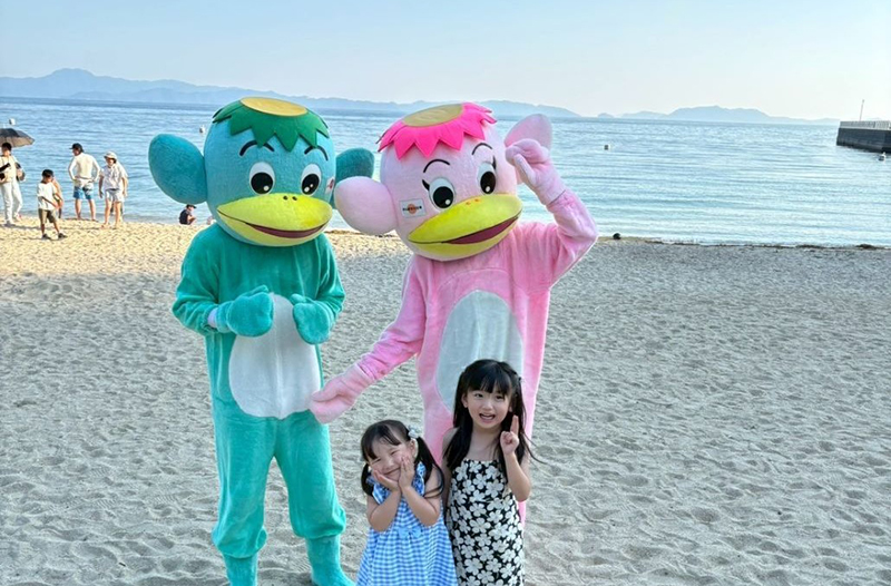 かっぱMATURIで海びらきin明浜2026