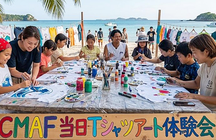 COLORFUL MASAKI ART FESTIVAL