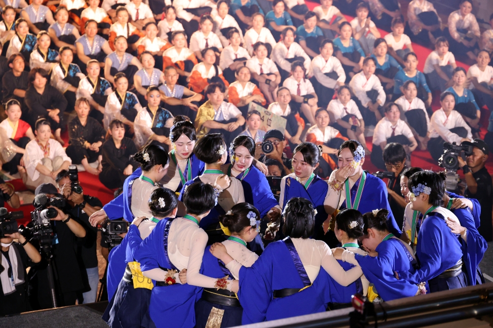 【第19回書道パフォーマンス甲子園】 「つなげ！ 書道の衝動-SHODO-」 伊予三島運動公園体育館で感動の夏を体感しよう【愛媛/四国中央市】