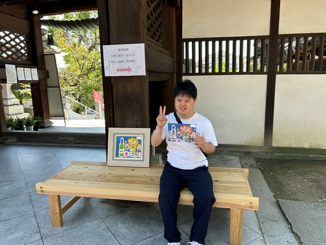 【ホスピタルアートプロジェクト#2】 西条中央病院で彩りあふれる絵画と出会うひととき 【愛媛/西条市】