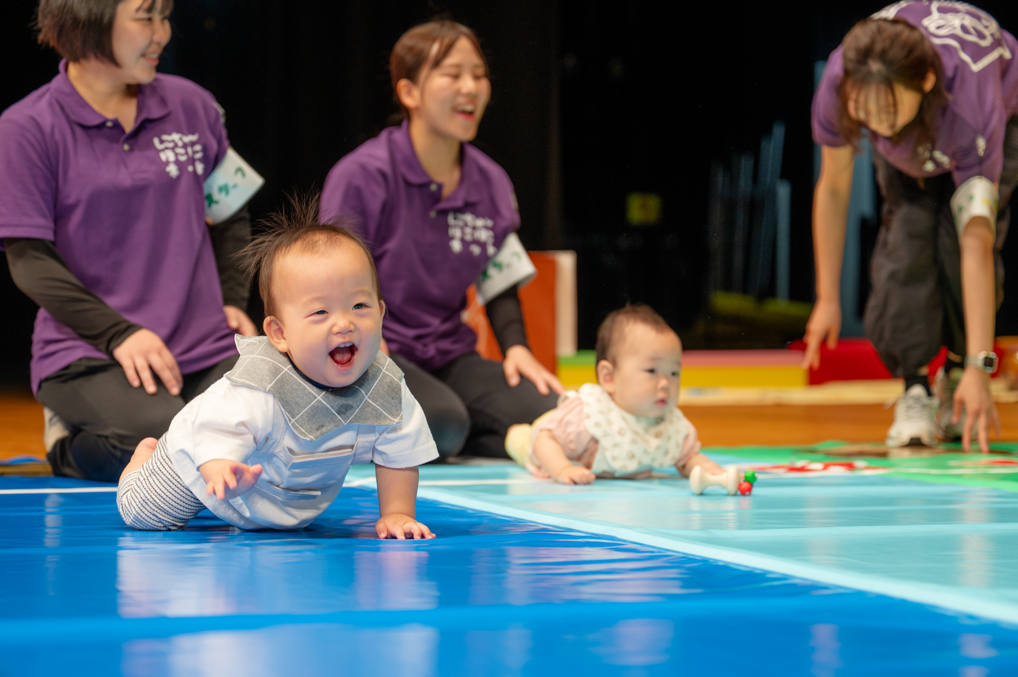 【子育てフェスタ2026】 伊予三島運動公園で親子の笑顔広がる体験満載の子育てイベントを満喫しよう【愛媛/四国中央市】