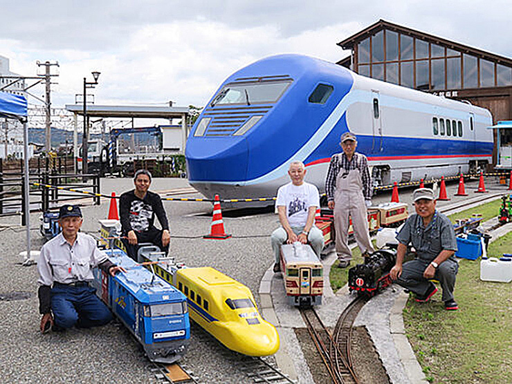 四国鉄道文化館6月イベント