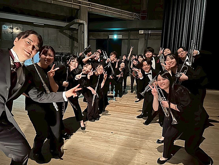 愛媛リエート吹奏楽団 第19回定期演奏会