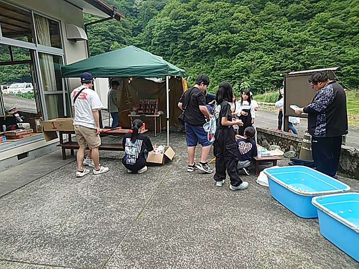 たまたにほ・た・る祭り