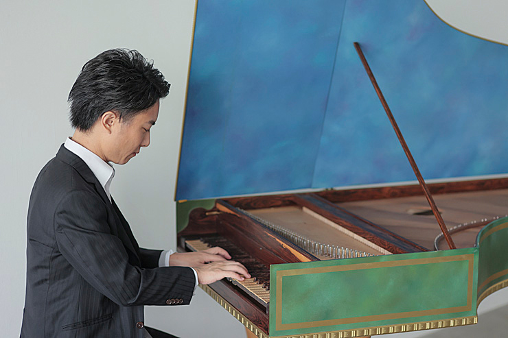 イ・フィラトーリ・ディ・ムジカ演奏会&講習会2026 in松山