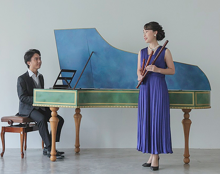 イ・フィラトーリ・ディ・ムジカ演奏会&講習会2026 in松山