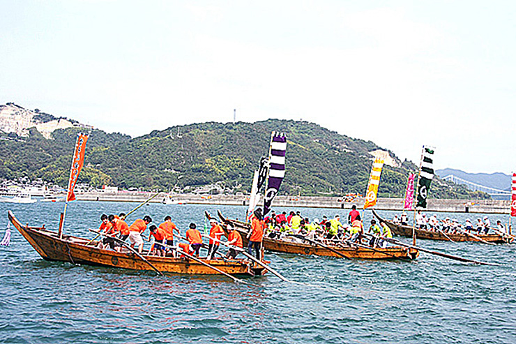 第31回水軍レース